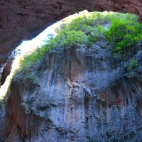 Una experiencia mística en la Garganta Verde.