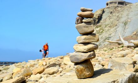 Hamaiketako en el Flysch de Tarifa.