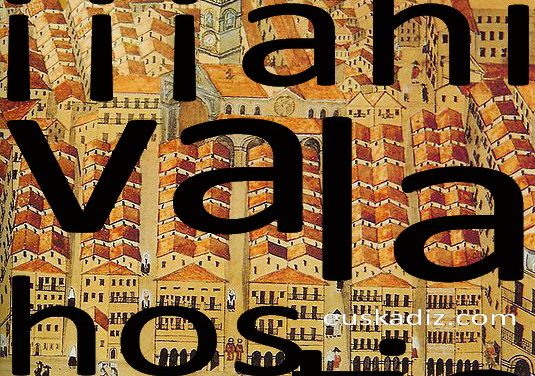 Cómo descubrir a alguien de Bilbao: ¡¡¡Ahivalahostia!!!