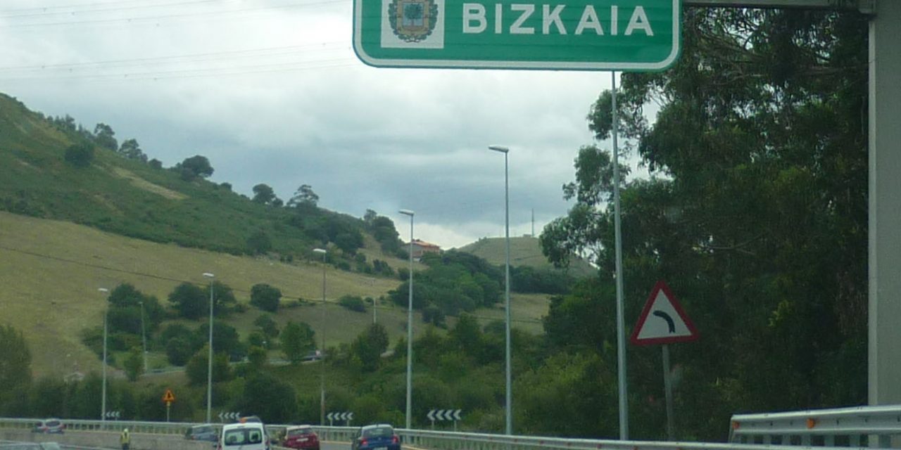 Diario de viaje I. Aterrizando en Bilbao