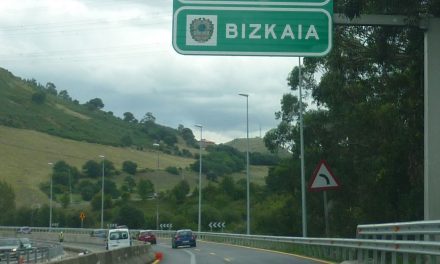 Diario de viaje I. Aterrizando en Bilbao