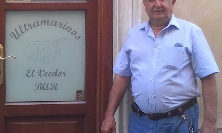 Paco Chicón: Euskadi de ida y vuelta