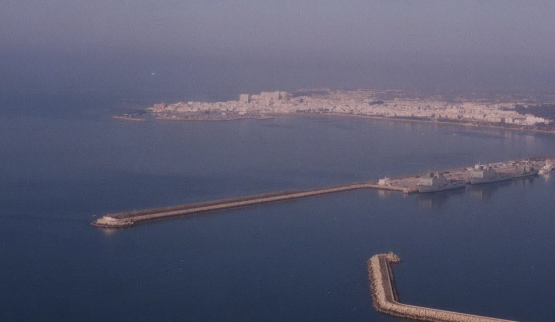 Rota la marinera, la de barcos frutales