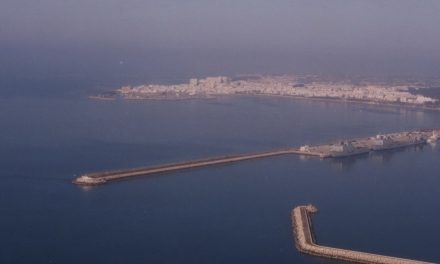 Rota la marinera, la de barcos frutales