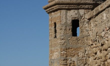 Dos vascos en La Caleta: Blas de Lezo y José de Mazarredo