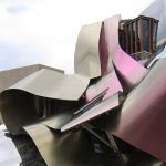 Frank O. Gehry en Rioja Alavesa