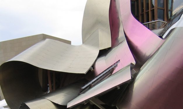 Frank O. Gehry en Rioja Alavesa