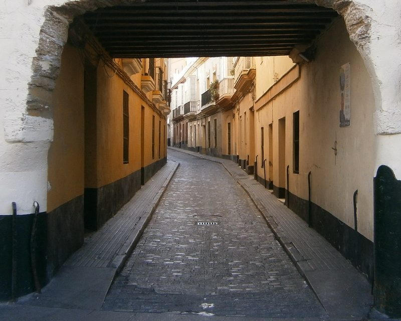 Los “Garaycoechea” de Cádiz.