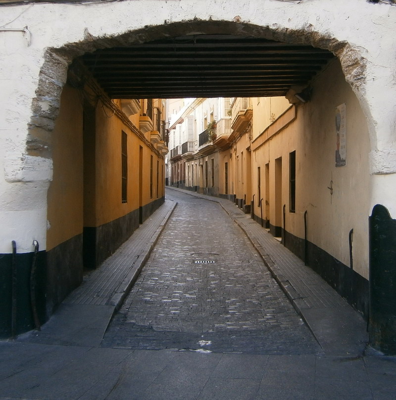 Los “Garaycoechea” de Cádiz.