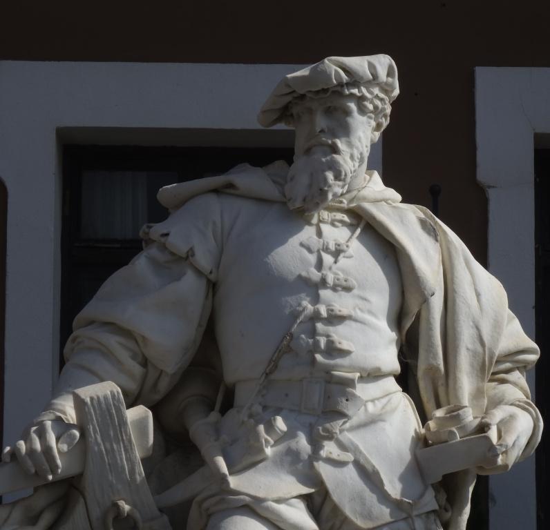 Juan Sebastián Elcano: Getaria-Sanlúcar de Barrameda