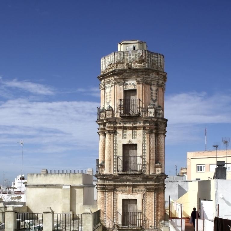 La Bella Escondida de Cádiz