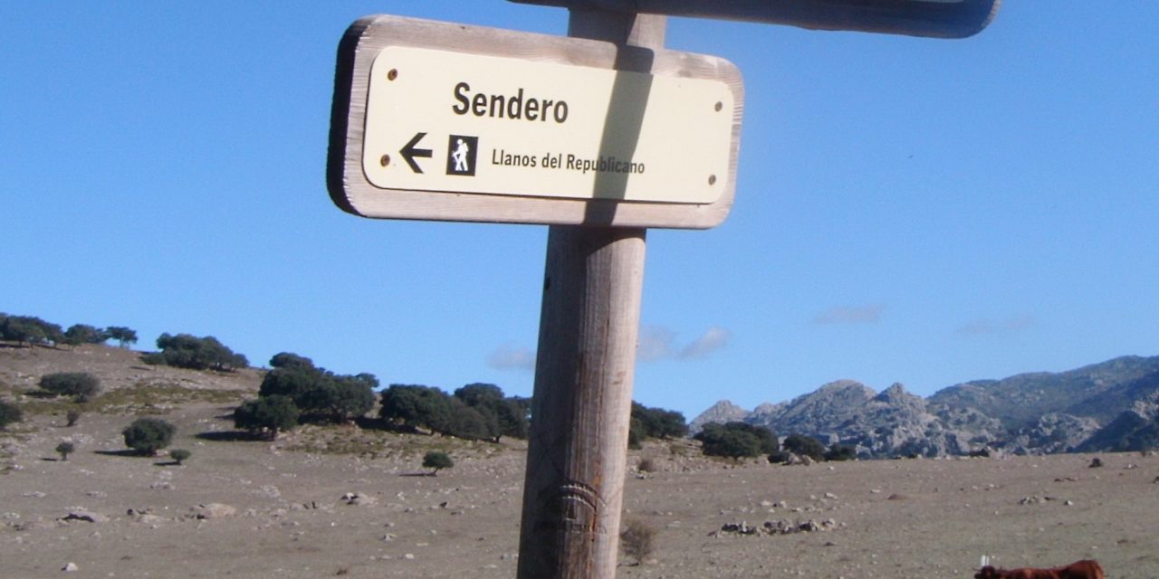 Una excursión a la Sierra: los Llanos del Republicano.