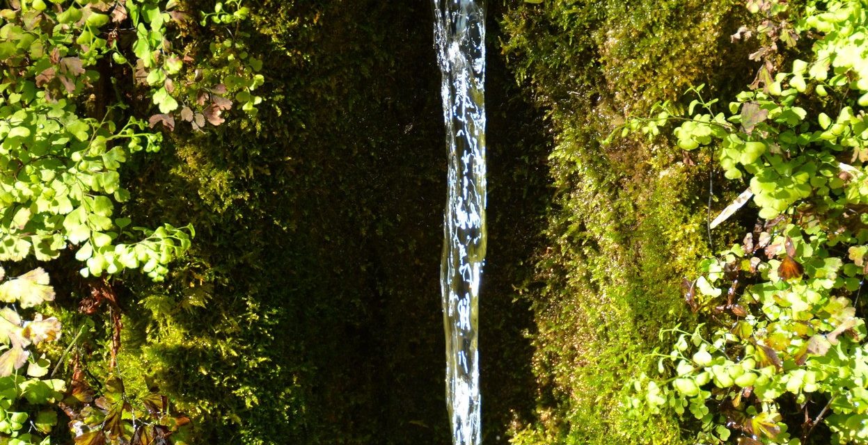 10 paisajes del agua en la sierra gaditana.