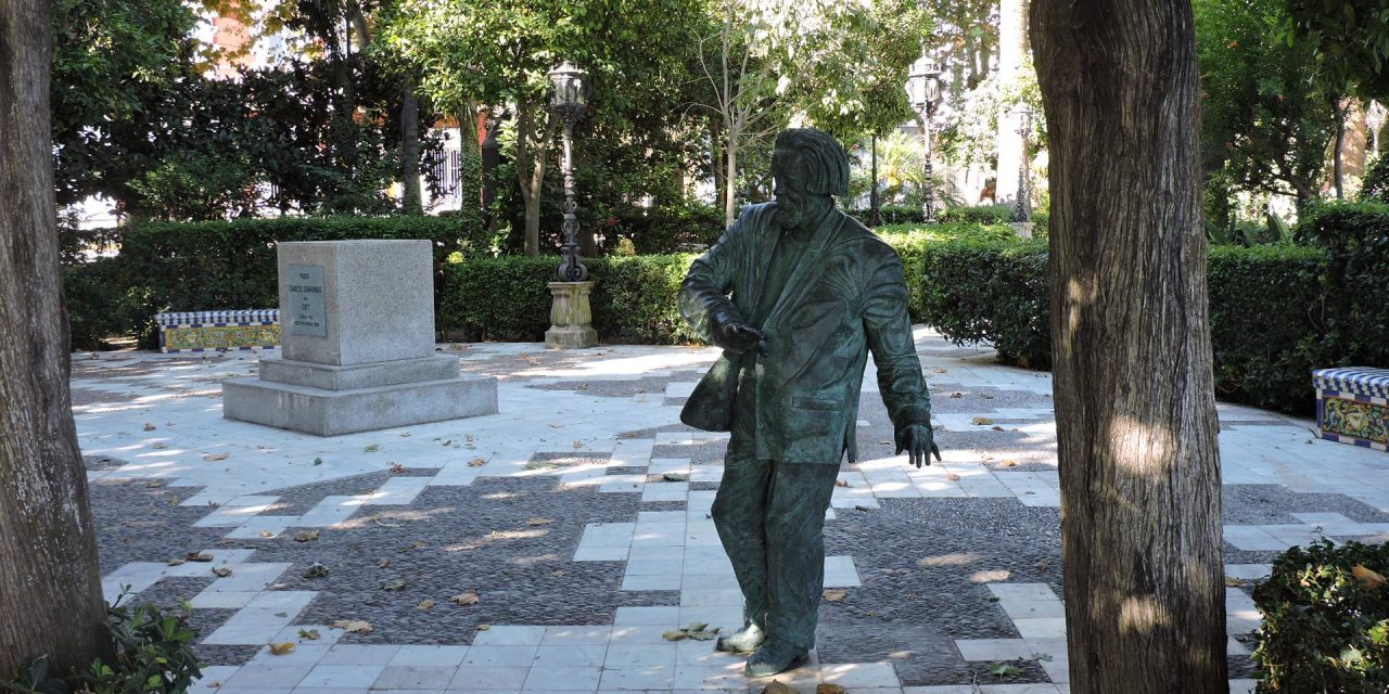 Cádiz: estampas de un paseo mañanero de septiembre.