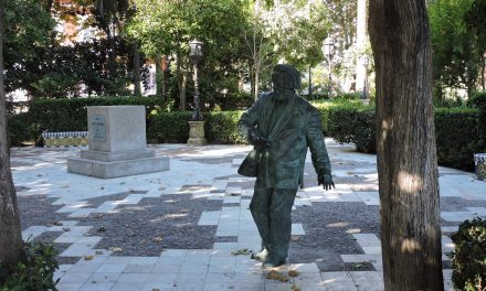 Cádiz: estampas de un paseo mañanero de septiembre.