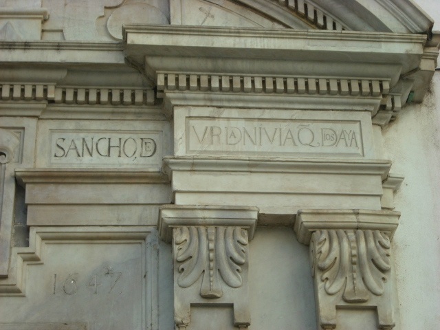 Sancho de Urdanibia. Un marino vasco de Irún en la Cádiz del siglo XVII