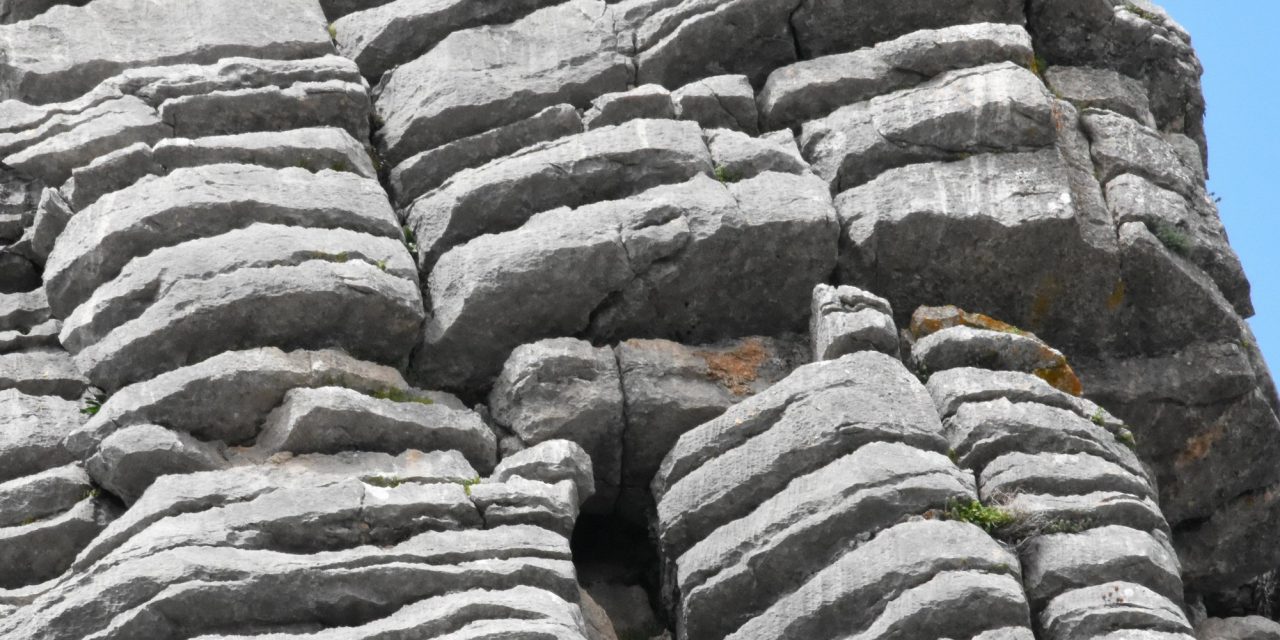 El Torcal de Cancha Bermeja. Sierra de Grazalema.