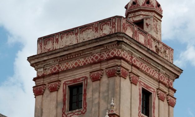 Las Torres-Miradores de Cádiz: centinelas del mar.