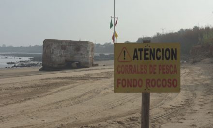 Travesía por el litoral gaditano (IV): Entre corrales de pesca y moscatel. De Chipiona a Sanlúcar de Barrameda.