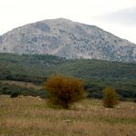 Entre poljés y dolinas. Villaluenga del Rosario.