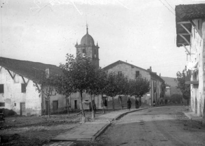 La localidad bizkaina de Munguía