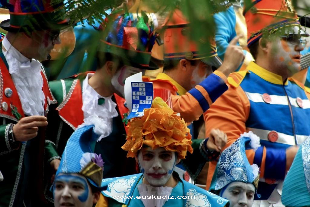 El Carnaval de Cádiz