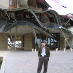 Pablo Carretón Gil, arquitecto.