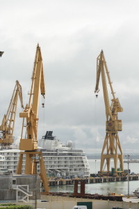 Astilleros de Cádiz hoy