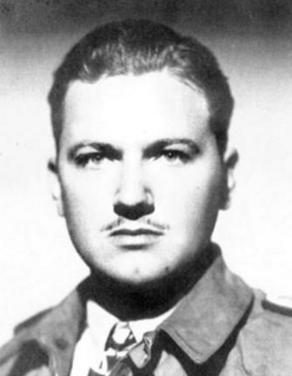 Luis Gurruchaga Iturria: un nazi camuflado de donostiarra