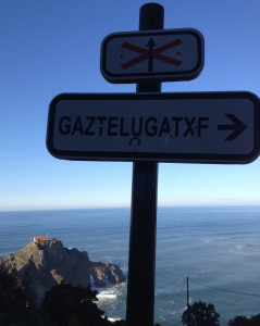 Gaztelugatxe