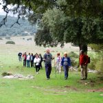 Semana senderista por la Sierra de Cádiz.