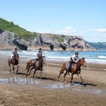 Tradiciones vascas y gaditanas compartidas