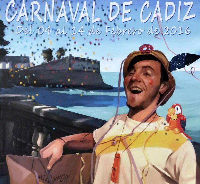 Guía de Euskádiz para moverte por el Carnaval de Cádiz