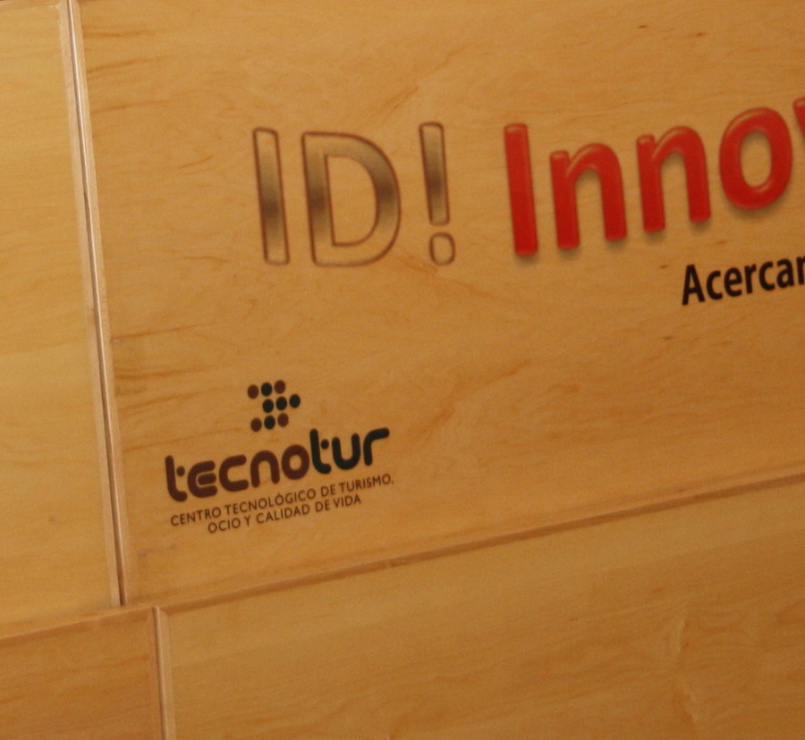 Euskádiz en la Jornada Innovation Day de Tecnotur