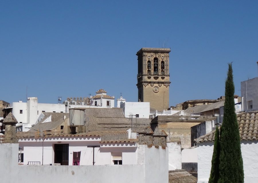 Lo que pintó Zuloaga fue Arcos de la Frontera